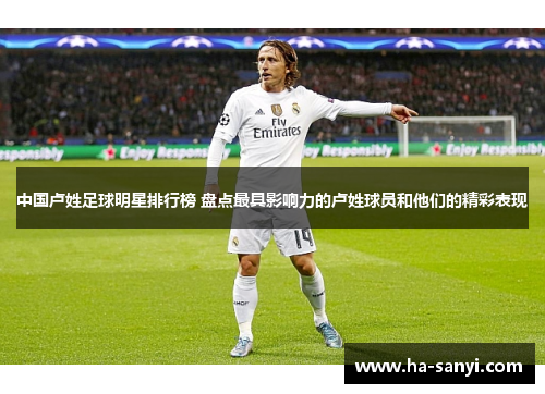 中国卢姓足球明星排行榜 盘点最具影响力的卢姓球员和他们的精彩表现