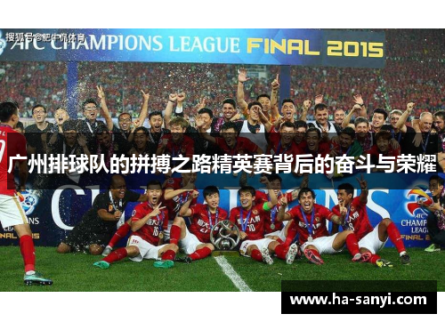广州排球队的拼搏之路精英赛背后的奋斗与荣耀