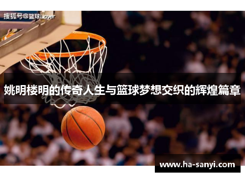 姚明楼明的传奇人生与篮球梦想交织的辉煌篇章