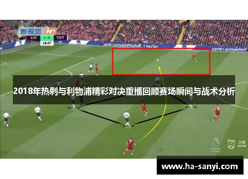 2018年热刺与利物浦精彩对决重播回顾赛场瞬间与战术分析